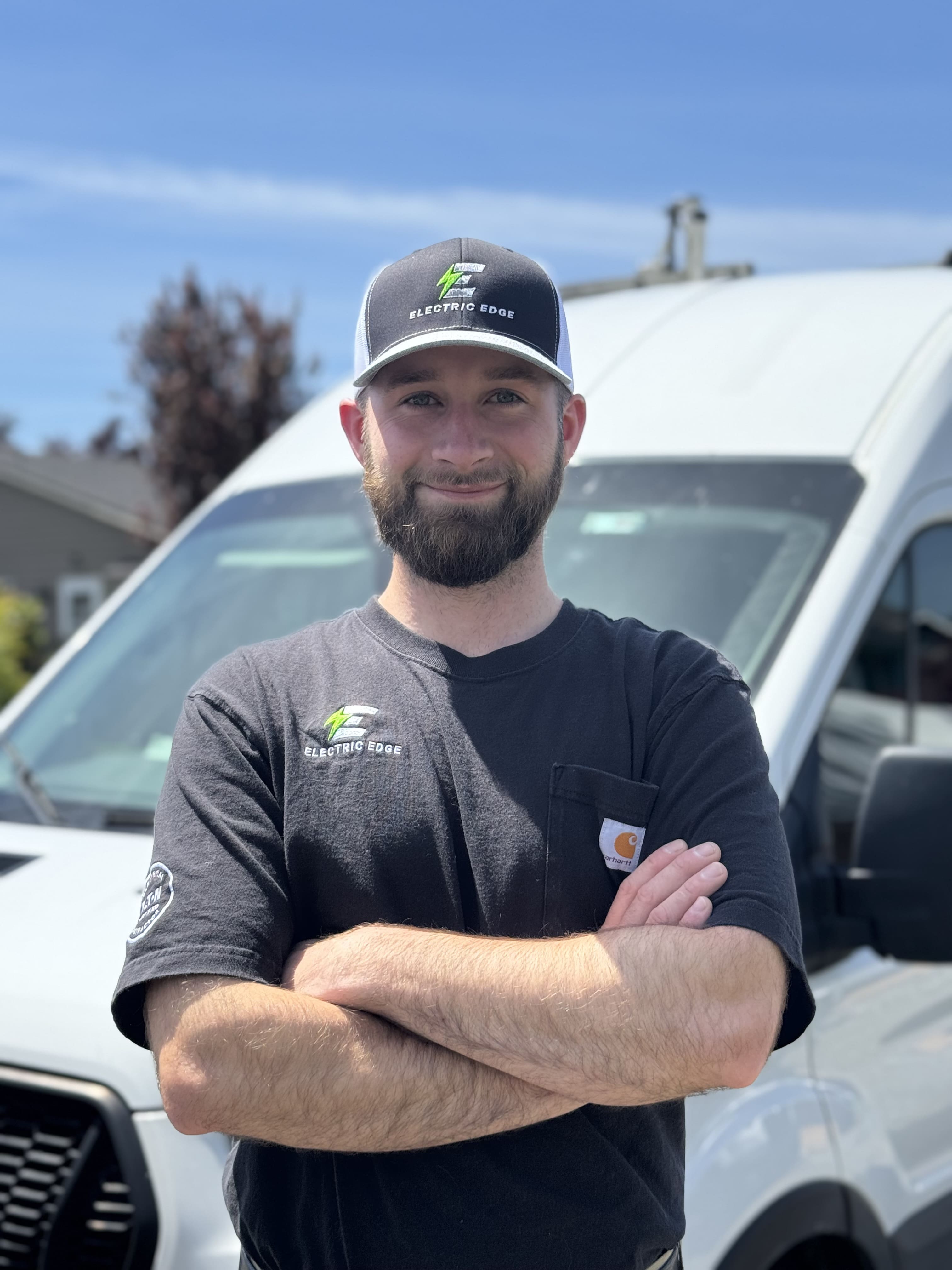 Aaron Motter of Electric Edge