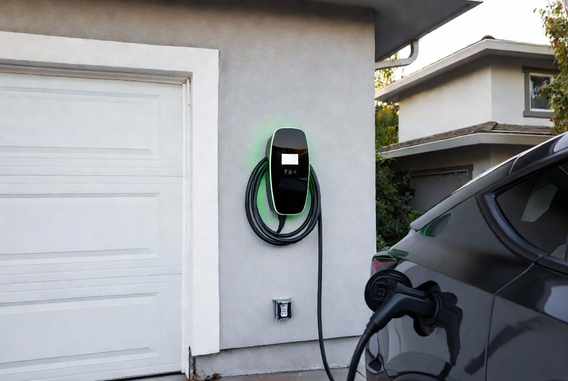 Level 1 and Level 2 electric vehicle charging comparison