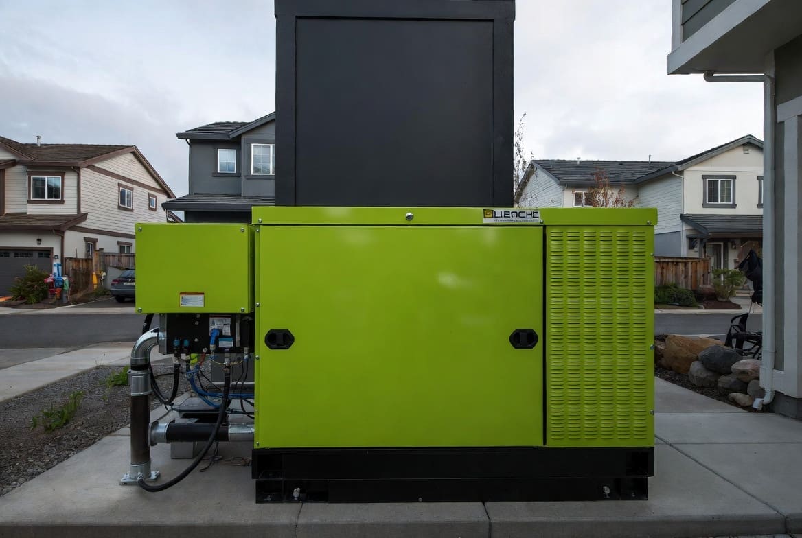 Standby and portable generator comparison