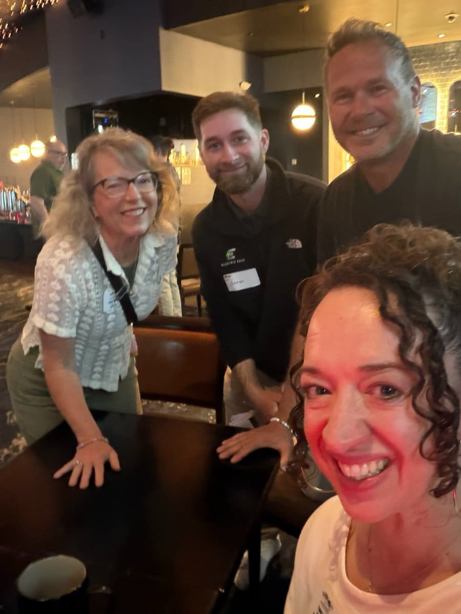 Electric Edge community gathering